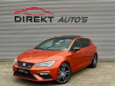 Seat Leon Benzine