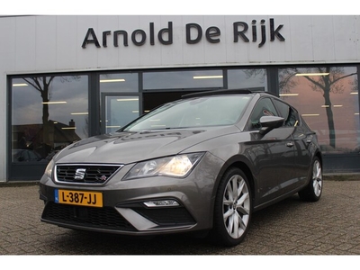 Seat Leon Benzine