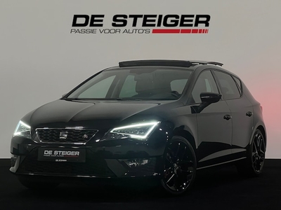 Seat Leon Benzine