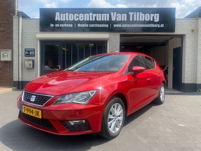 Seat Leon Benzine