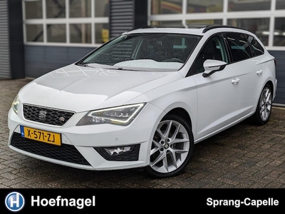 Seat Leon Benzine