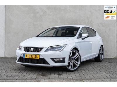 Seat Leon Benzine