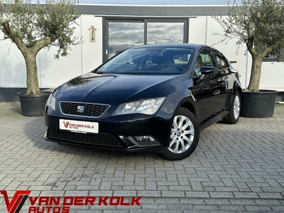 Seat Leon Benzine