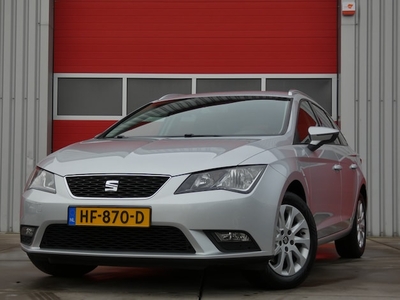 Seat Leon Benzine