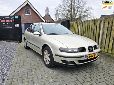 Seat Leon Lpg