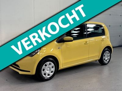 SEAT MII 1.0 Style 5-deurs Automaat 83d.km!