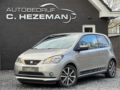 Seat Mii Benzine