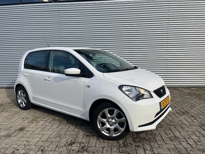 Seat Mii Benzine