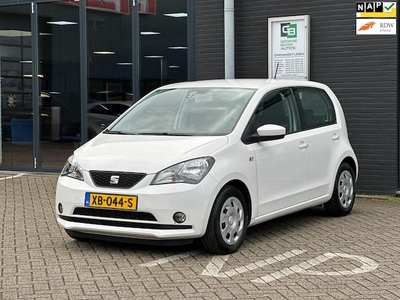 Seat Mii Benzine