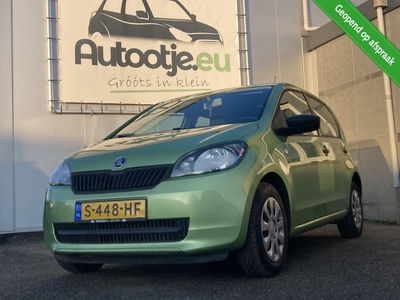 SKODA CITIGO 1.0 Greentech Active