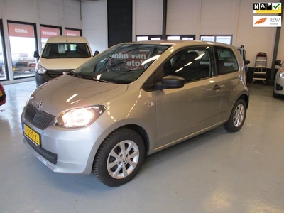 Skoda Citigo Benzine