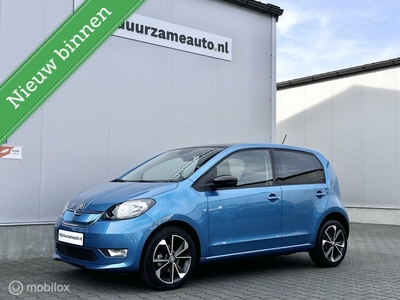 Skoda Citigo e-iV EV Style 2020 - incl. subsidie 11.995 euro