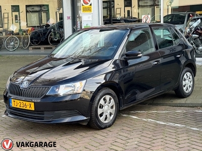 SKODA FABIA 1.0 Active