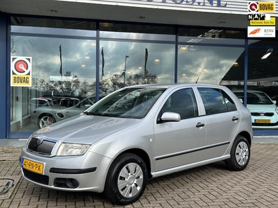 Skoda Fabia Benzine