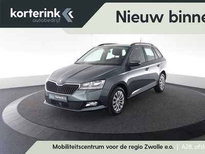 SKODA FABIA Combi 1.0 TSI Ambition