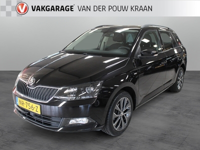 SKODA FABIA Combi 1.2 TSI Drive Navigatie / Trekhaak / Climate control