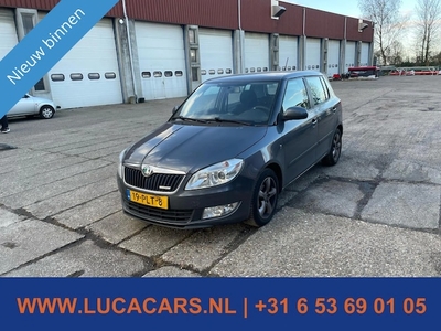 Skoda Fabia Diesel