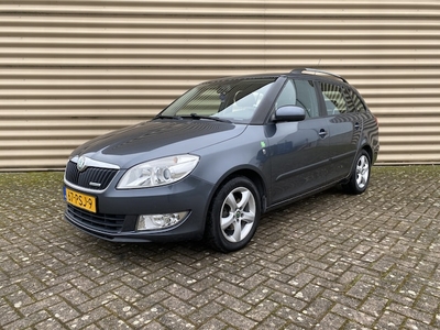 Skoda Fabia Diesel