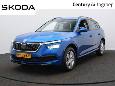 Skoda Kamiq 1.0 TSI Ambition / Navi / Sensoren achter / Carplay