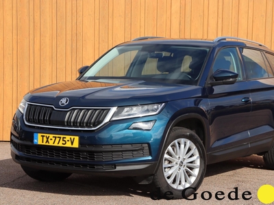 SKODA KODIAQ 1.5 TSI Ambition Business 7persoons 1 ste eigenaar org. NL-auto