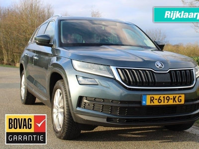 SKODA KODIAQ 2.0TSI 179pk 4X4 Style B. aut 7-pers ECC/ACC/navi/pano/trekhaak