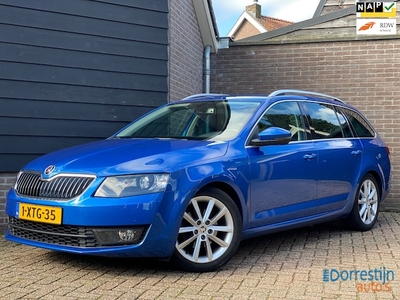 Skoda Octavia Benzine