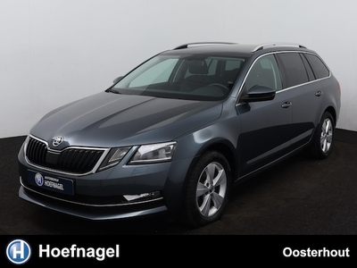 Skoda Octavia Benzine