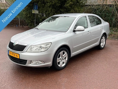 Skoda Octavia Benzine