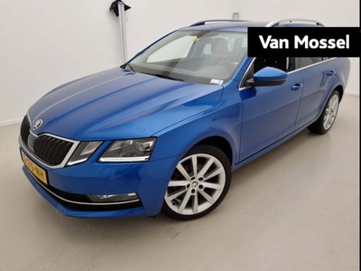 Skoda Octavia Combi 1.0 TSI Greentech Business Edition Plus | Navigatie | Stoelverwarming | Climate Control