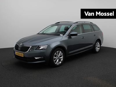 SKODA OCTAVIA Combi 1.0 TSI Greentech Business Edition | STOELVERWARMING | CLIMATE CONTROL | CRUISE CONTROL | PARKEERSENSOREN |