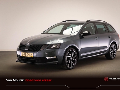 SKODA OCTAVIA Combi 1.0 TSI Greentech Sport Business | 18 inch | Carplay | Sportstoelen