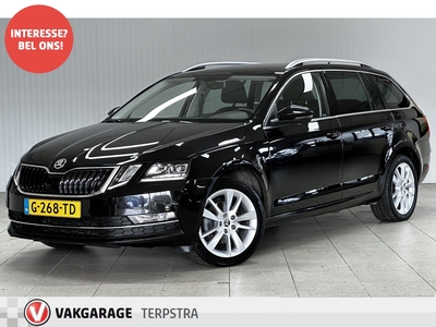 SKODA OCTAVIA Combi 1.5 TSI Greentech Business Edition Plus/ 150PK!/ Audio-Premium/ Lane-Assist/ Stoelverw./ Keyless Entry+GO/ DAB+/ Apple+Android/ 17''LMV/ LED Dagrijverl.+Koplampen/ Cruise/ Bluetooth/ PDC V+A.