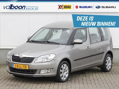 Skoda Roomster Benzine