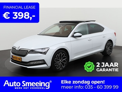 Skoda Superb Benzine