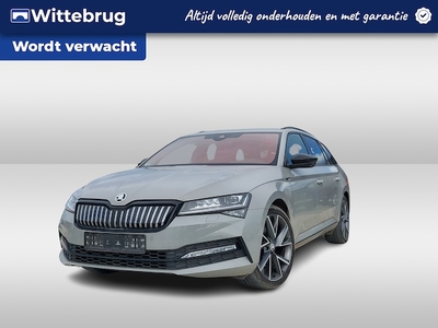 Skoda Superb Benzine