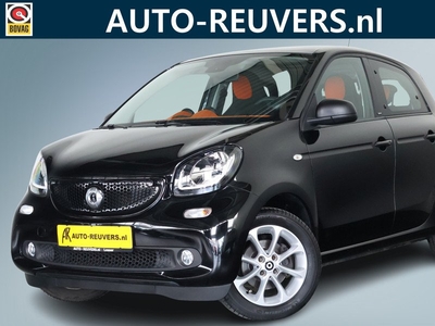 Smart Forfour 0.9 Turbo 90 pK / Panorama / Cruisecontrol / Clima / Bluetooth