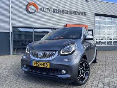 SMART FORFOUR 1.0 Joy Edition Led-Licht + Sport Pakket / Winterbandenset / Cruise Control / Clima / Bluetooth