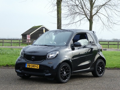 Smart Fortwo 1.0 Proxy * Nw-Type * Airco * Navi * Leder * LEUK! *