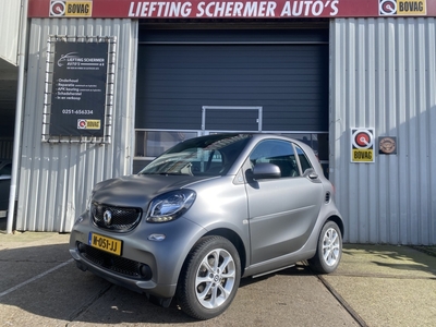 SMART FORTWO EQ Comfort