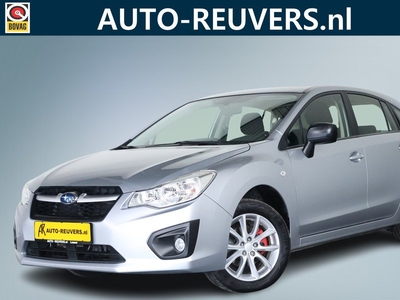 Subaru Impreza 1.6i 4WD Comfort / Aut / Clima