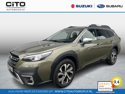 Subaru Outback Benzine