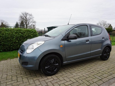 Suzuki Alto 1.0 Comfort Plus 5 deurs AIRCO