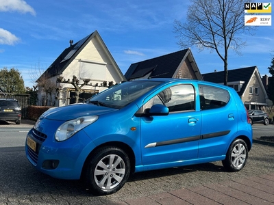 Suzuki Alto 1.0 Cool Exclusive 82.000 km NL-AUTO-NAP.