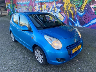 Suzuki Alto 1.0 Cool Exclusive airco elektrische ramen cv sport velgen zeer nette auto goed onderhouden bj 2011