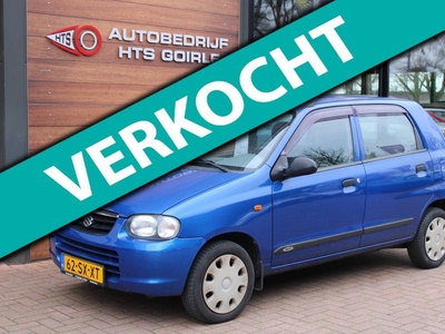 Suzuki Alto 1.1 GLX Automaat