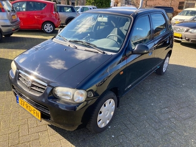 Suzuki Alto Benzine