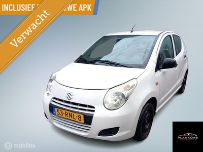 Suzuki Alto Benzine