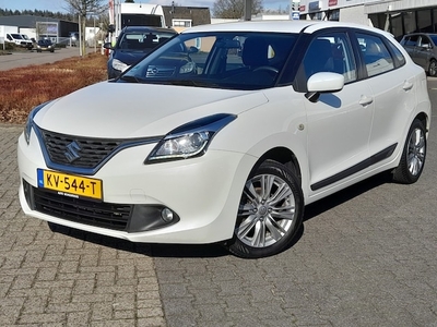 Suzuki Baleno Benzine