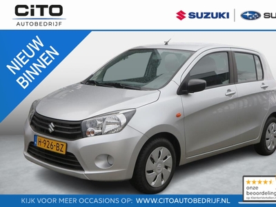 SUZUKI CELERIO 1.0 Comfort | Airco | Bluetooth | Lage km-stand!!!