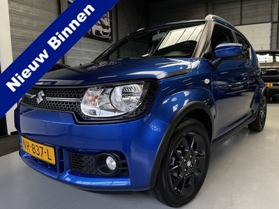 Suzuki Ignis 1.2 Select Achteruitrijcamera, Trekhaak